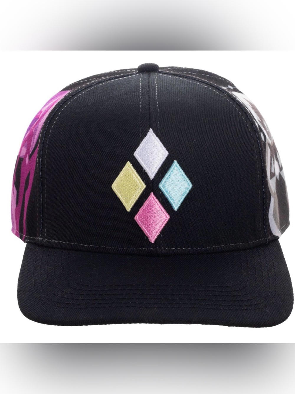 STEVEN UNIVERSE - Diamond Authority Hat Black